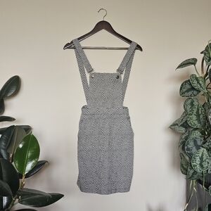 Overall dress